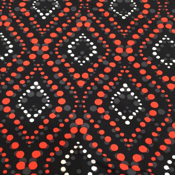 LuLaRoe Irma top XXS NWT - Picture 3 of 3